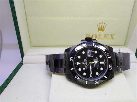 Rolex Submariner Black Venom Replica Limited Edition 16610.